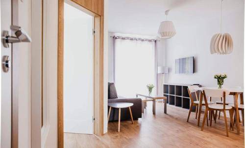 Osiedle Grunwaldzkie Apartment | 43 m² Apartment ∙ 1 bedroom ∙ 4 guests
