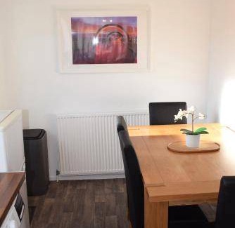 Falkirk Apartment | 430 m² Apartment ∙ 2 bedrooms ∙ 4 guests