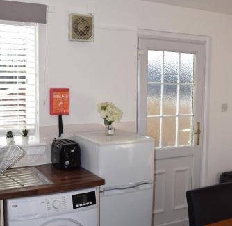 Falkirk Apartment | 430 m² Apartment ∙ 2 bedrooms ∙ 4 guests