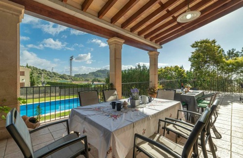 Mancor de la Vall Villa | 430 m² Villa ∙ 5 bedrooms ∙ 10 guests