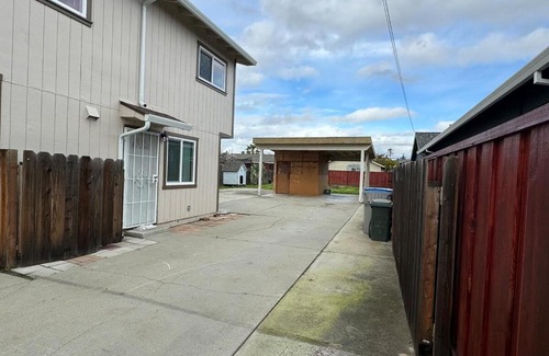 Northside Apartment | 438 Comfortable 4BR Heart Downtown SJ central AC SJSU