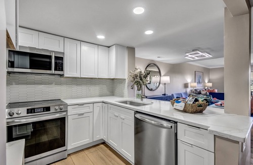 Sea Pines Villa | 439 Plantation Club Villas | Fairway Views & 5 Min Walk to Beach