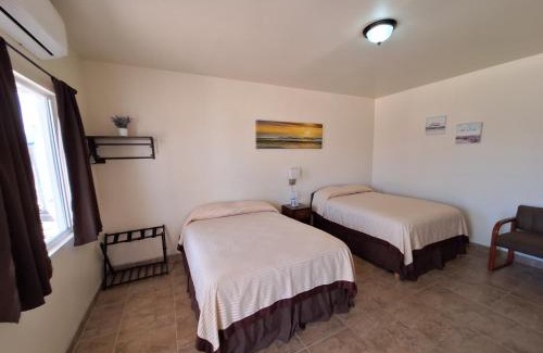 San Felipe Hotel | #44#27#56al#67 Rooms 2 beds near beach