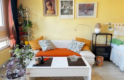 Asiatique Apartment | 44 m² Apartment ∙ 1 bedroom ∙ 2 guests
