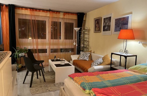Asiatique Apartment | 44 m² Apartment ∙ 1 bedroom ∙ 2 guests