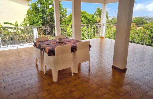 Fort-de-France Apartment | 44 m² Apartment ∙ 1 bedroom ∙ 2 guests