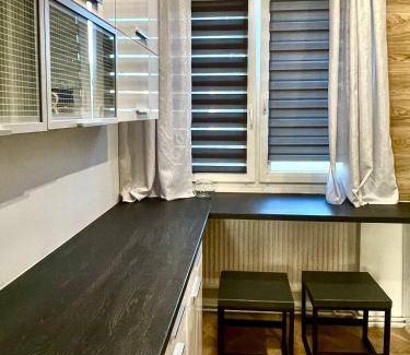 Slubice Apartment | 44 m² Apartment ∙ 1 bedroom ∙ 4 guests