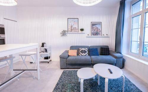 Bollee Apartment | 44 m² Apartment ∙ 1 bedroom ∙ 4 guests