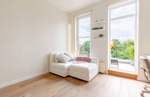 Fortune Green Apartment | 44 m² Apartment ∙ 1 bedroom ∙ 2 guests