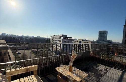 Bedrijventerrein Sloterdijk Apartment | 44 m² Apartment ∙ 1 bedroom ∙ 1 guest