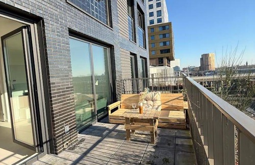 Bedrijventerrein Sloterdijk Apartment | 44 m² Apartment ∙ 1 bedroom ∙ 1 guest