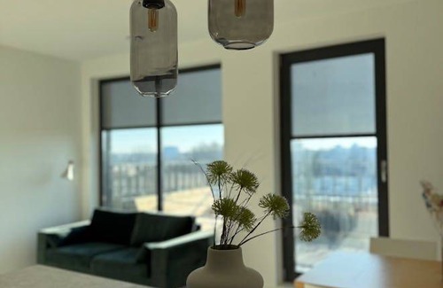 Bedrijventerrein Sloterdijk Apartment | 44 m² Apartment ∙ 1 bedroom ∙ 1 guest