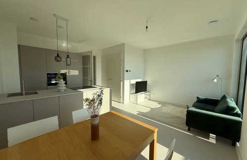Bedrijventerrein Sloterdijk Apartment | 44 m² Apartment ∙ 1 bedroom ∙ 1 guest