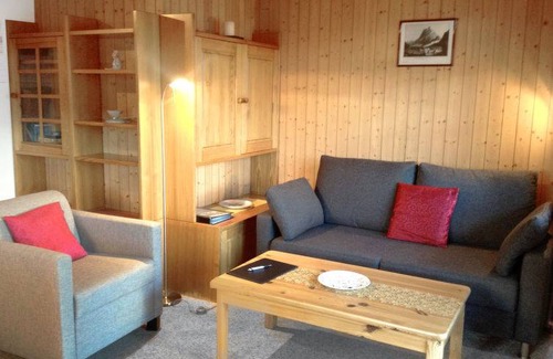 Grindelwald Apartment | 44 m² Apartment ∙ 1 bedroom ∙ 2 guests