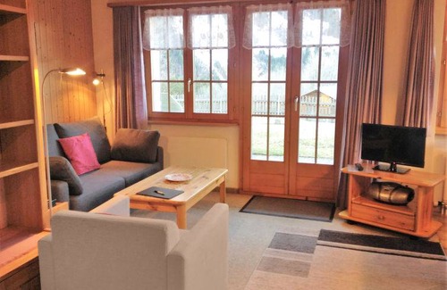 Grindelwald Apartment | 44 m² Apartment ∙ 1 bedroom ∙ 2 guests