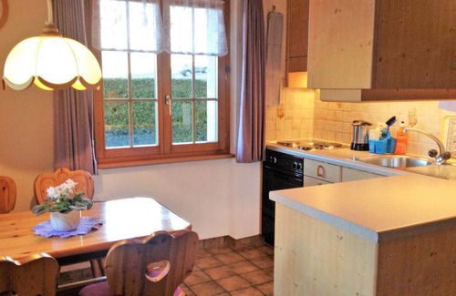Grindelwald Apartment | 44 m² Apartment ∙ 1 bedroom ∙ 2 guests