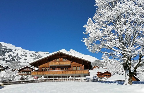 Grindelwald Apartment | 44 m² Apartment ∙ 1 bedroom ∙ 2 guests