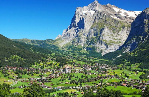 Grindelwald Apartment | 44 m² Apartment ∙ 1 bedroom ∙ 2 guests