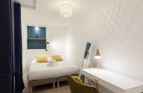 Old Lyon Apartment | 44 m² Apartment ∙ 1 bedroom ∙ 2 guests