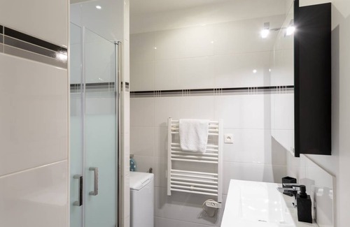Old Lyon Apartment | 44 m² Apartment ∙ 1 bedroom ∙ 2 guests