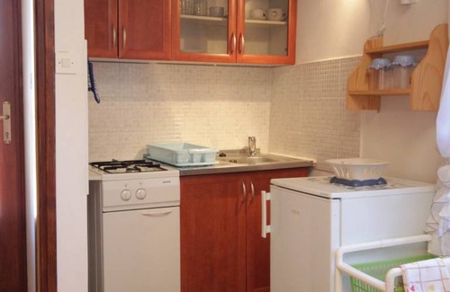 Veli Losinj Apartment | 44 m² Apartment ∙ 1 bedroom ∙ 2 guests