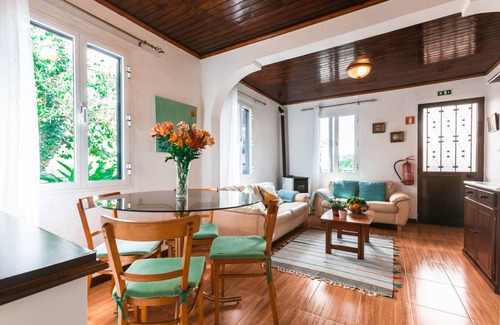 Sao Jorge Cottage | 44 m² Cabin ∙ 3 bedrooms ∙ 6 guests