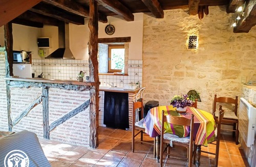 Soulomes House | 44 m² Gîte ∙ 1 bedroom ∙ 2 guests
