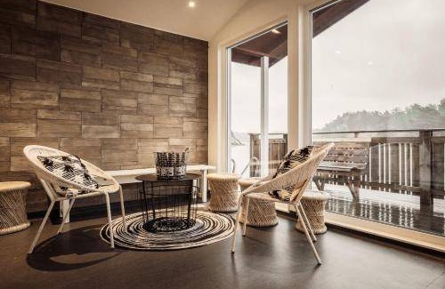Uddevalla Municipality Hotel | 44 m² Hotel ∙ 3 bedrooms ∙ 8 guests