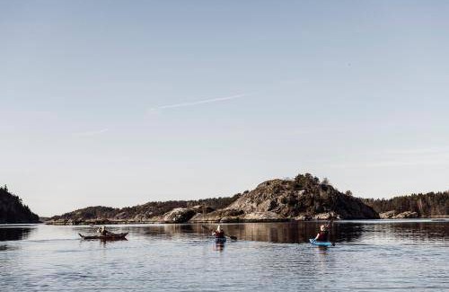 Uddevalla Municipality Hotel | 44 m² Hotel ∙ 3 bedrooms ∙ 8 guests