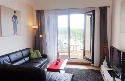 Port Cogolin House | 44 m² House ∙ 1 bedroom ∙ 4 guests