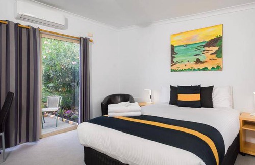 Euroa Hotel | 44 m² Motel ∙ 5 guests
