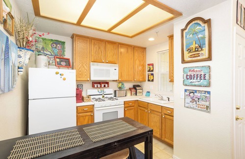 Oceano Condo | 444 Pier Ave. #601: 1 BR, 1 BA in Oceano, Sleeps 3