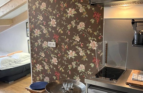 Jean-Medecin Apartment | 45. A cosy studio on the top floor, centrally located by Avenue Jean Médecin