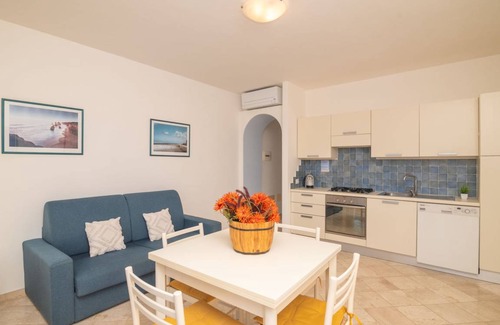 Porto Pozzo House | 45 m² House ∙ 1 bedroom ∙ 4 guests