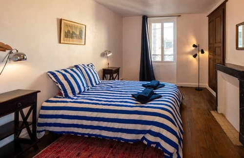 Argenton-sur-Creuse Apartment | 45 m² Apartment ∙ 1 bedroom ∙ 4 guests