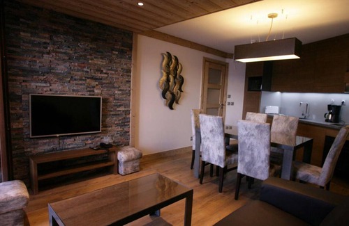 Arc-2000 Apartment | 45 m² Apartment ∙ 2 bedrooms ∙ 4 guests