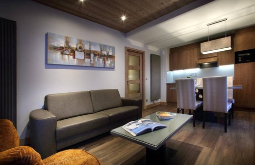 Arc-2000 Apartment | 45 m² Apartment ∙ 2 bedrooms ∙ 4 guests