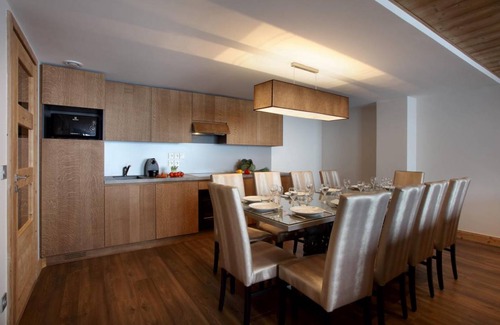 Arc-2000 Apartment | 45 m² Apartment ∙ 2 bedrooms ∙ 4 guests