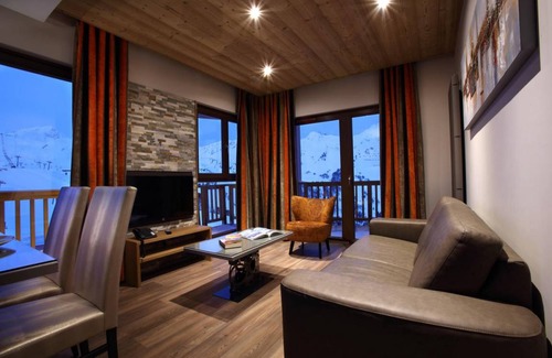 Arc-2000 Apartment | 45 m² Apartment ∙ 2 bedrooms ∙ 4 guests