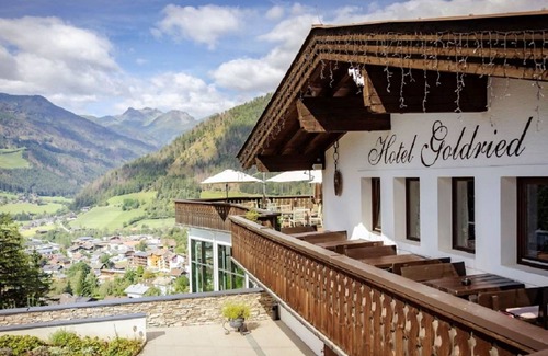 Matrei in Osttirol Apartment | 45 m² Apartment ∙ 1 bedroom ∙ 4 guests