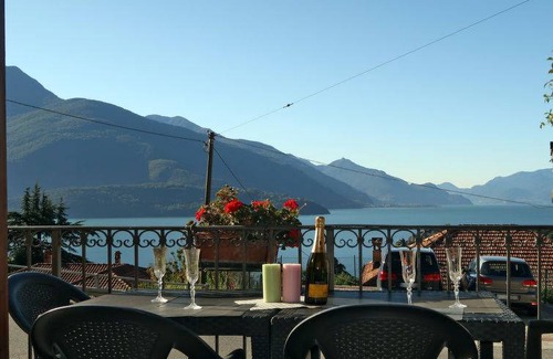 Gravedona Apartment | 45 m² Apartment ∙ 2 bedrooms ∙ 4 guests