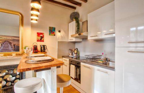 Hastings Apartment | 45 m² Apartment ∙ 1 bedroom ∙ 2 guests