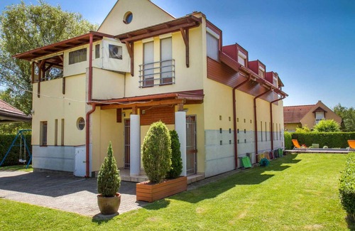 Balatonmariafurdo Apartment | 45 m² Apartment ∙ 1 bedroom ∙ 4 guests