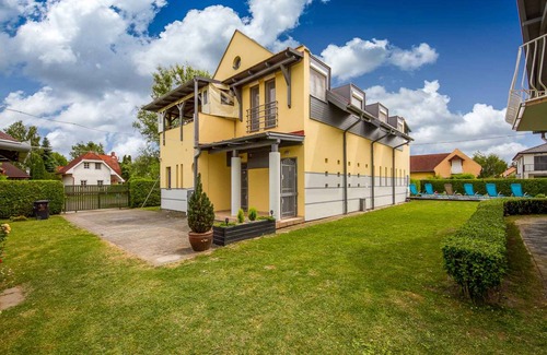 Balatonmariafurdo Apartment | 45 m² Apartment ∙ 1 bedroom ∙ 4 guests