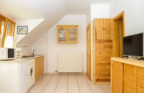 Balatonmariafurdo Apartment | 45 m² Apartment ∙ 1 bedroom ∙ 4 guests