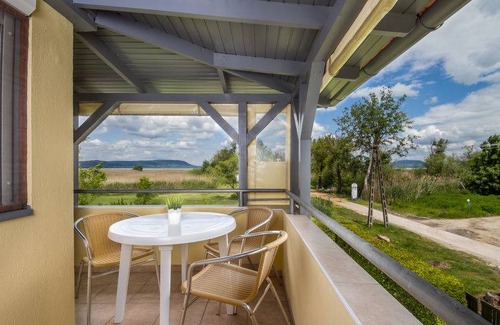 Balatonmariafurdo Apartment | 45 m² Apartment ∙ 1 bedroom ∙ 4 guests