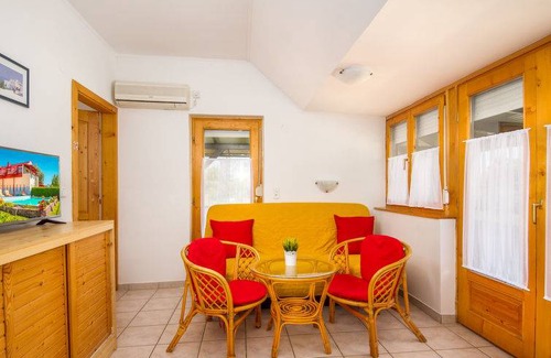 Balatonmariafurdo Apartment | 45 m² Apartment ∙ 1 bedroom ∙ 4 guests