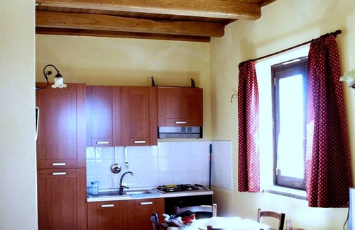 San Mauro Cilento Apartment | 45 m² Apartment ∙ 1 bedroom ∙ 2 guests