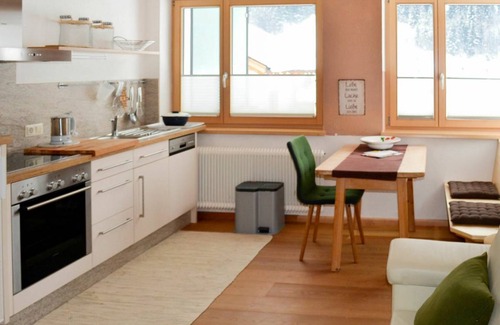 Flirsch Apartment | 45 m² Apartment ∙ 1 bedroom ∙ 3 guests