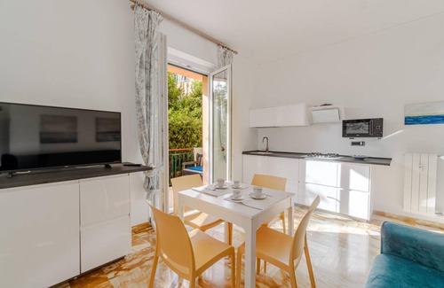 Quarto dei Mille Apartment | 45 m² Apartment ∙ 1 bedroom ∙ 4 guests